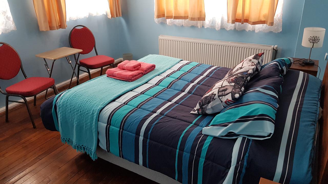 Hostal Viajeros プンタアレナス エクステリア 写真