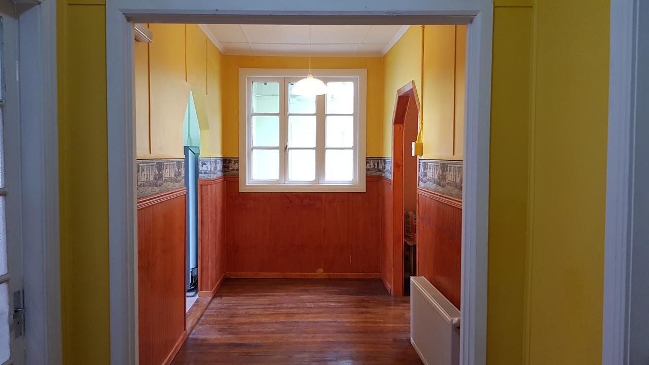 Hostal Viajeros プンタアレナス エクステリア 写真