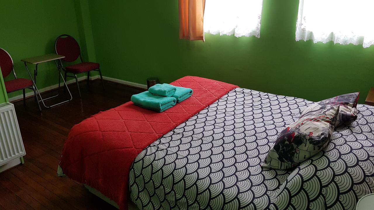 Hostal Viajeros プンタアレナス エクステリア 写真
