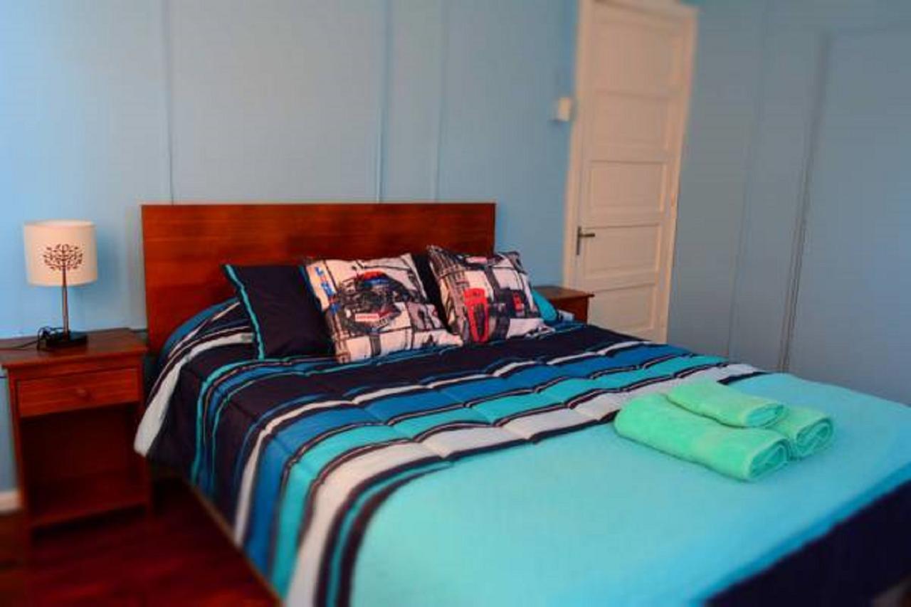 Hostal Viajeros プンタアレナス エクステリア 写真
