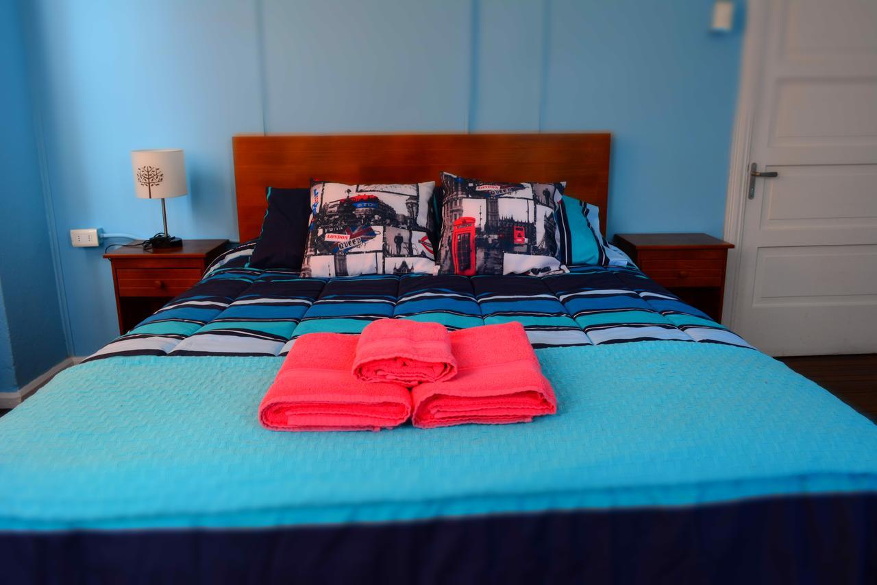 Hostal Viajeros プンタアレナス エクステリア 写真